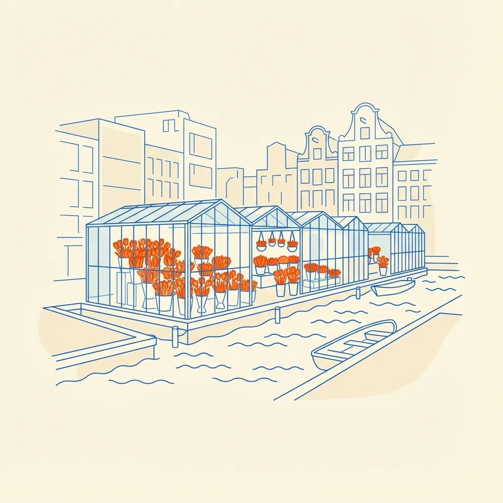 Blumenmarkt