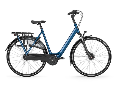 Frédéric Rent a Bike electric city bike